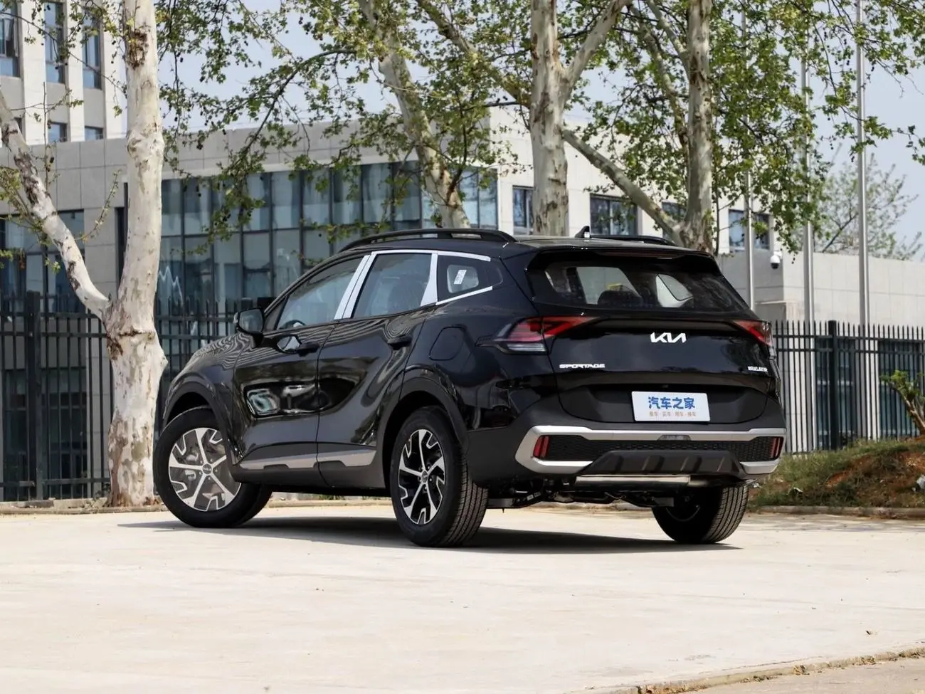 كيا سبورتيج 2025 1.5L