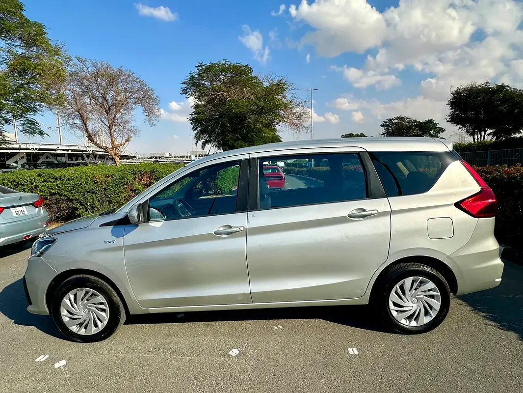 Suzuki Ertiga 2021
