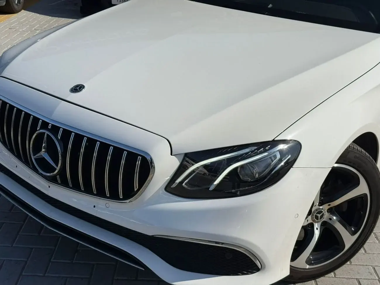 Mercedes Benz E Class 2020 2T