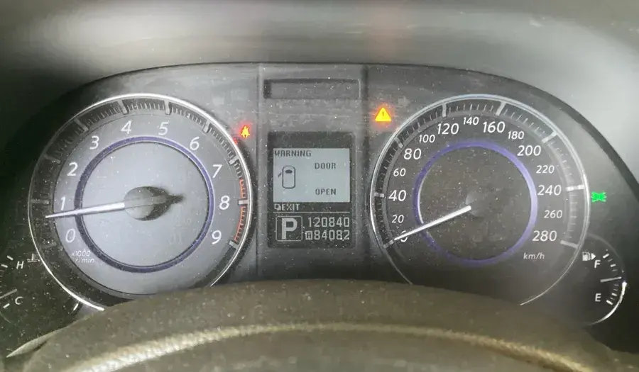 انفينيتي QX70 2020 3.7L