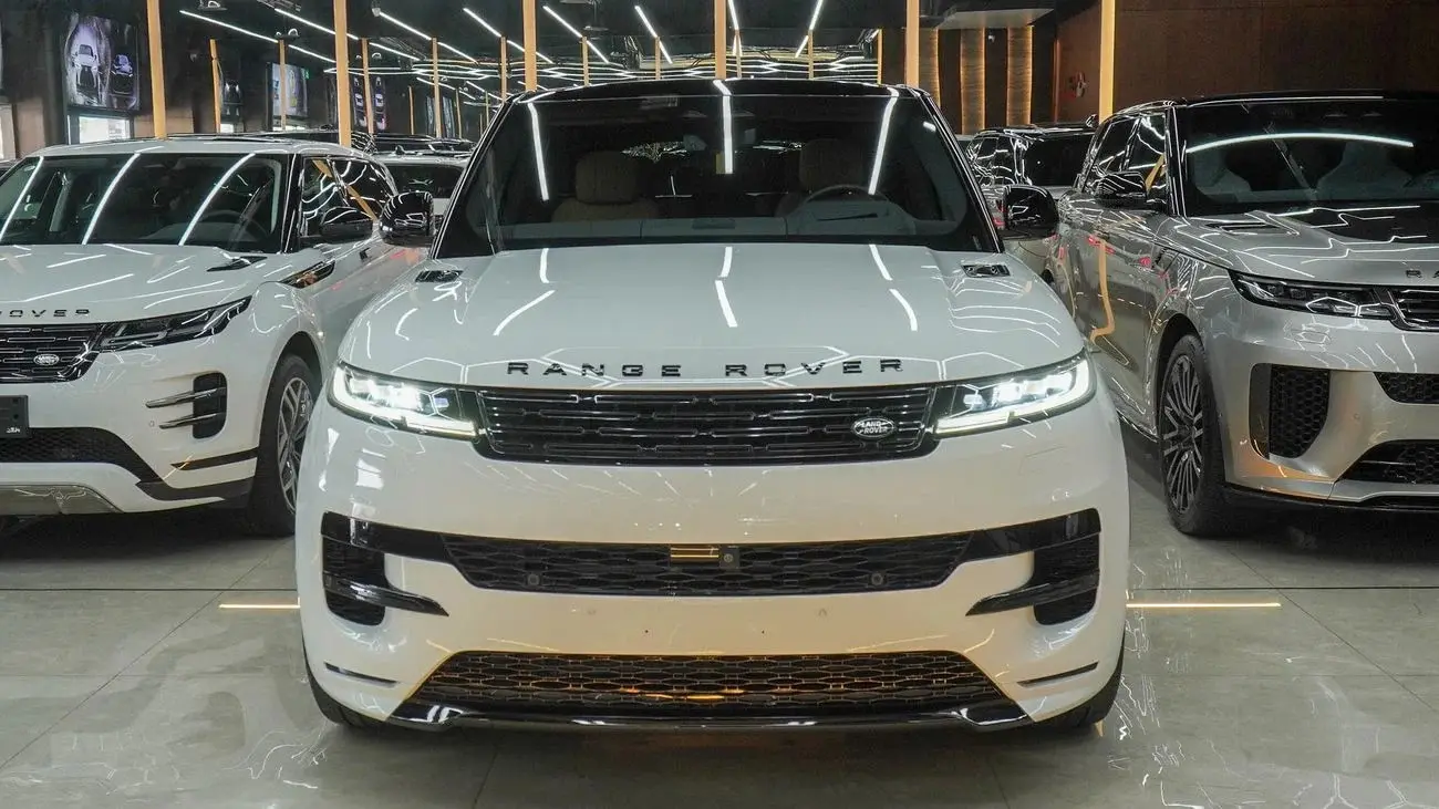 لاند روفر رينج روفر سبورت 2025 4.4L