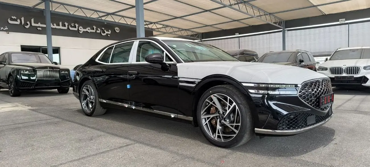 جينيسس G90 2026 3.5T