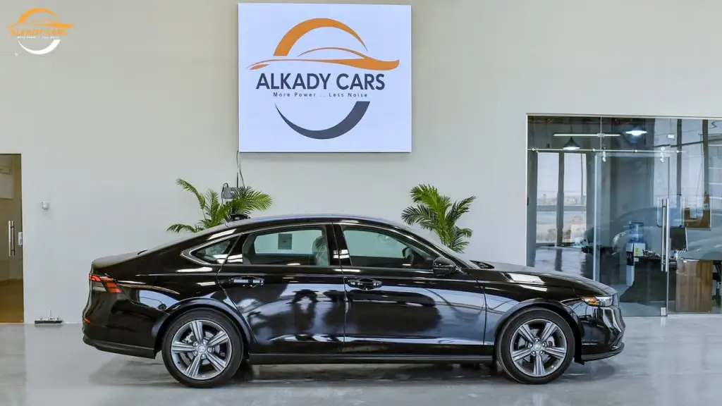 هوندا أكورد 2025 1.5L