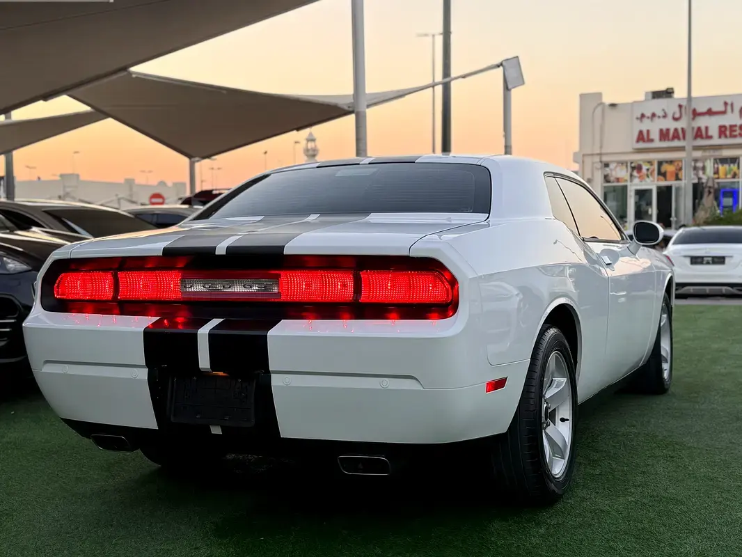 دودج تشالينجر 2014