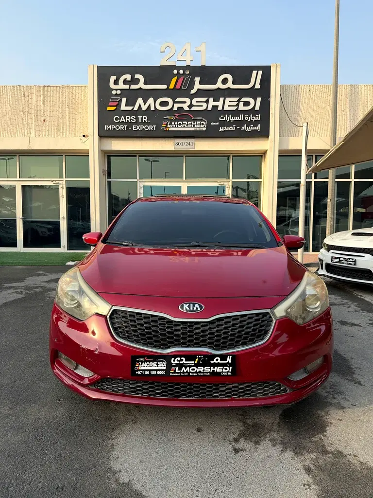 كيا سيراتو 2016