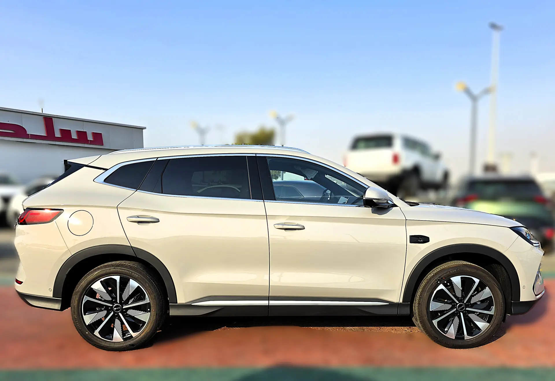 BYD Song Plus 2025 undefinedL