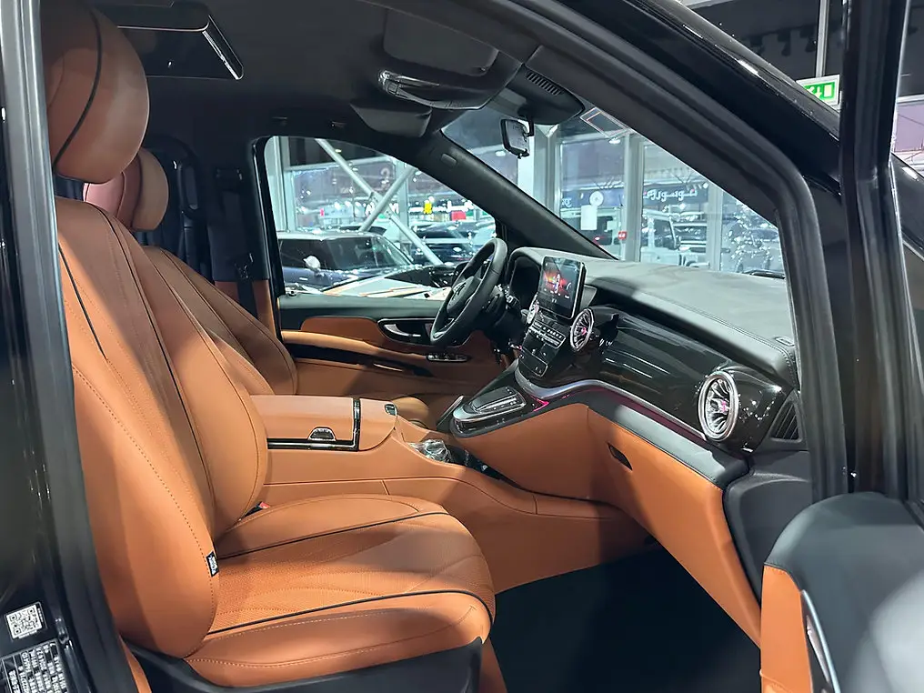 Mercedes Benz Vito 2024 3.5L