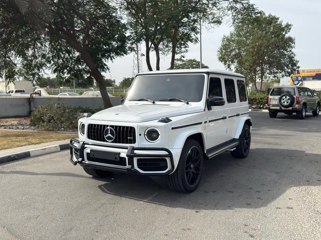 مرسيدس بنز G Class 2022