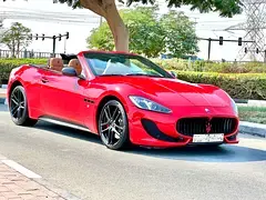 Maserati GranCabrio 2015