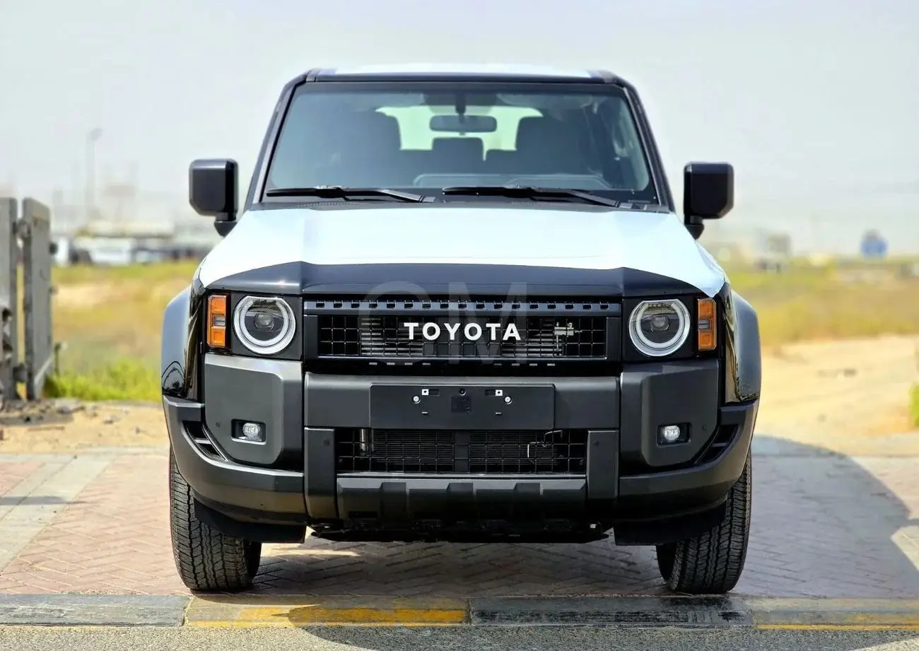 Toyota Prado 2025 2.4L