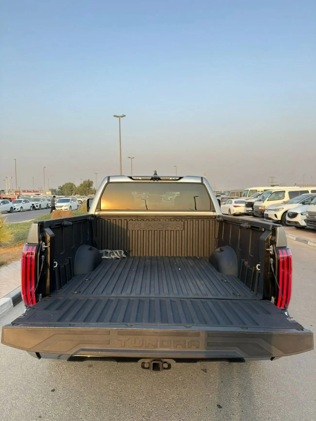 تويوتا تاندرا 2022 3.5L