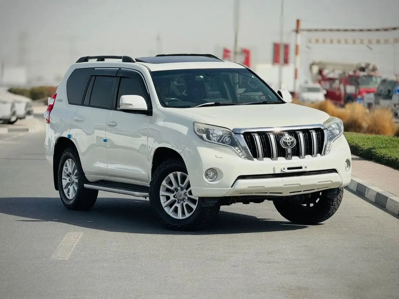 Toyota Prado 2014 3L