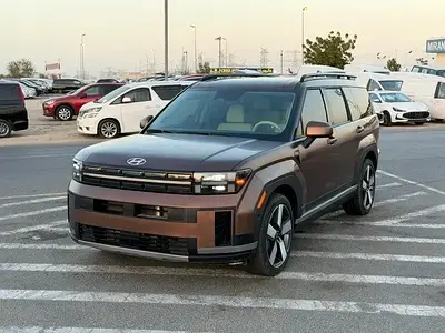 هيونداي سانتا في 2024