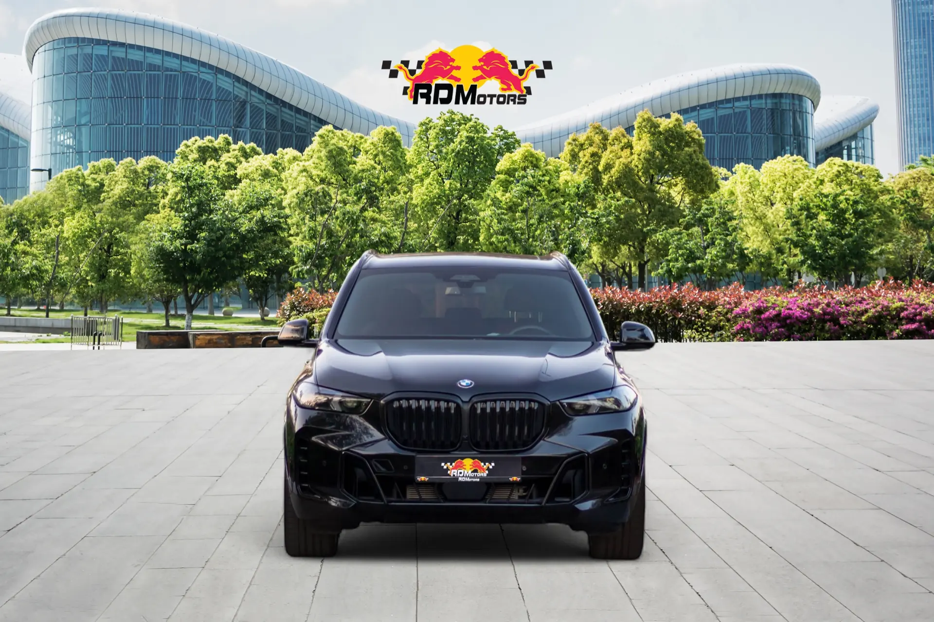 بي أم دبليو X5 2024