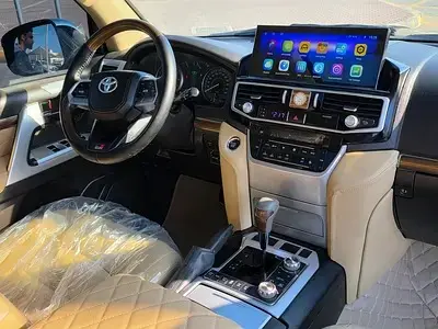 Toyota Land Cruiser 2011 4L