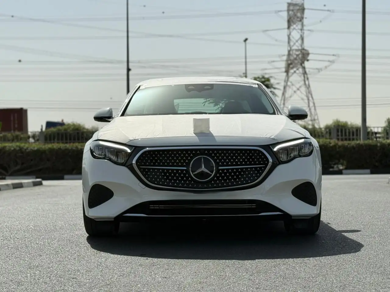 مرسيدس بنز E Class 2025