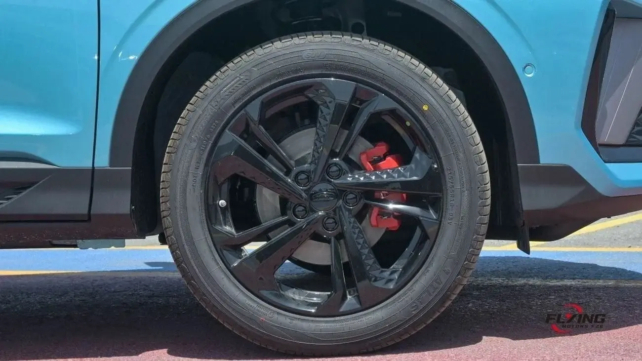 جيلي كول تري 2025 1.5L