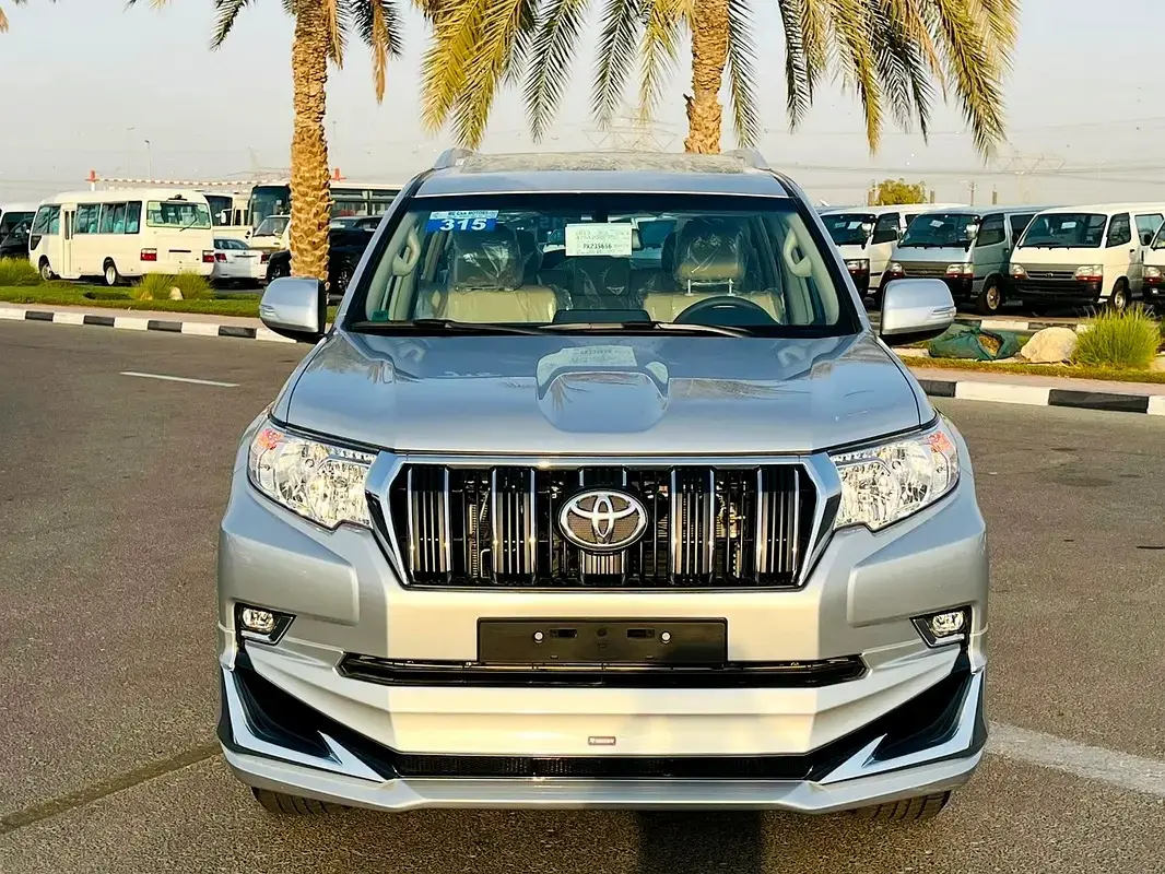 تويوتا برادو 2023 4L