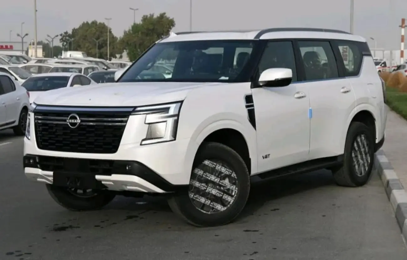 Nissan Patrol 2026