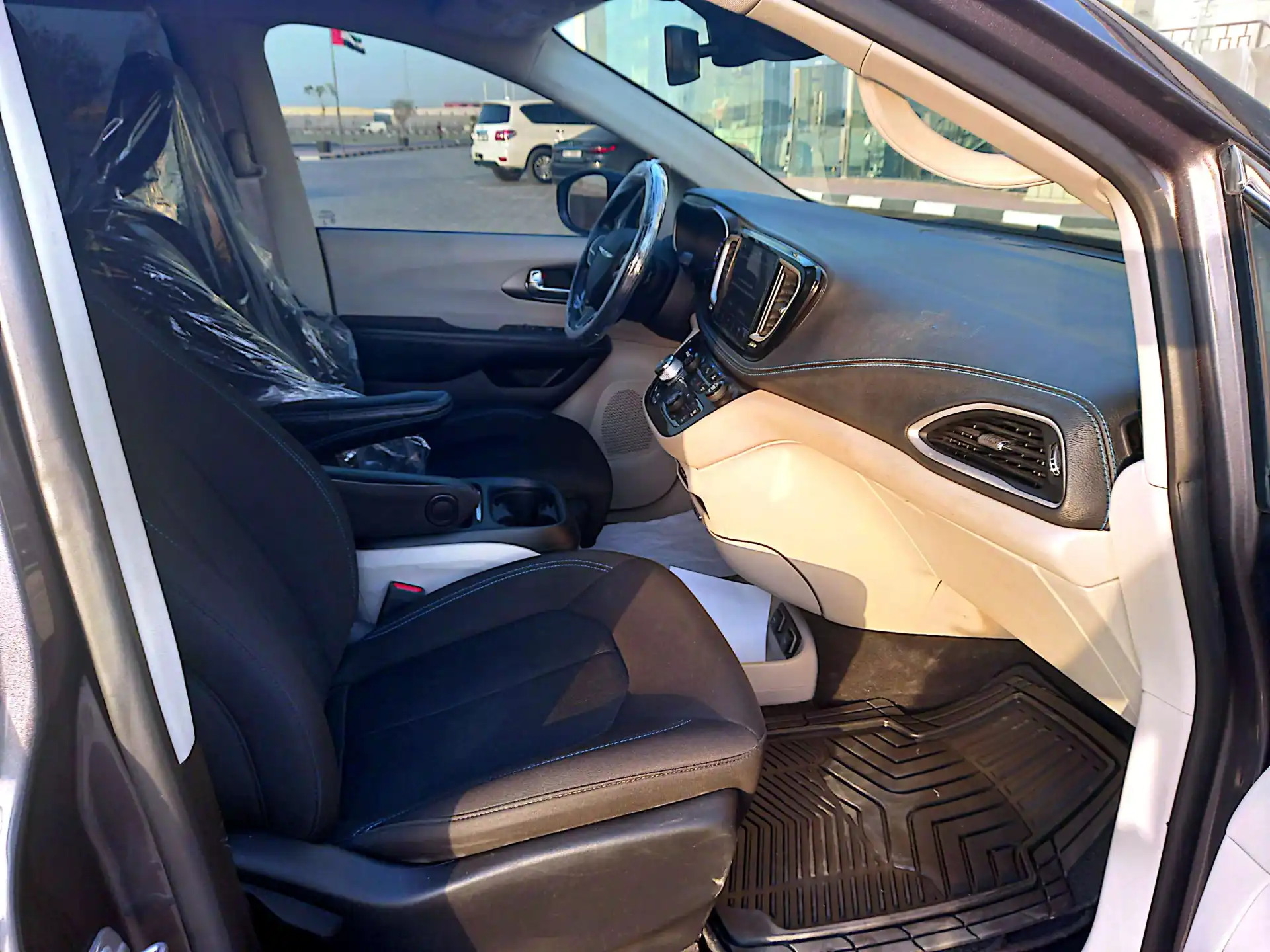 كرايسلر باسيفيكا 2022 3600L