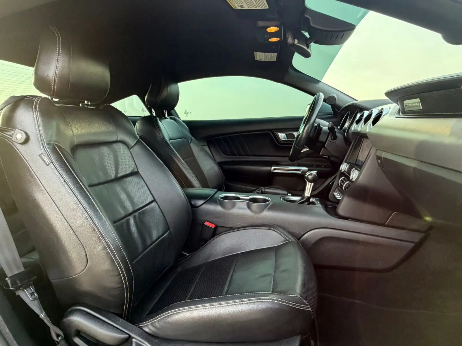 فورد موستانج 2018 2.3L