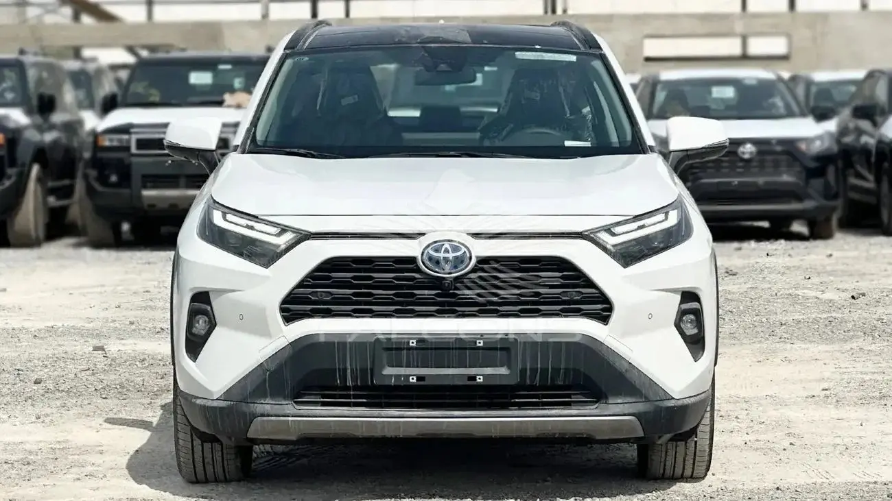 تويوتا راف ٤ 2025 2.5L