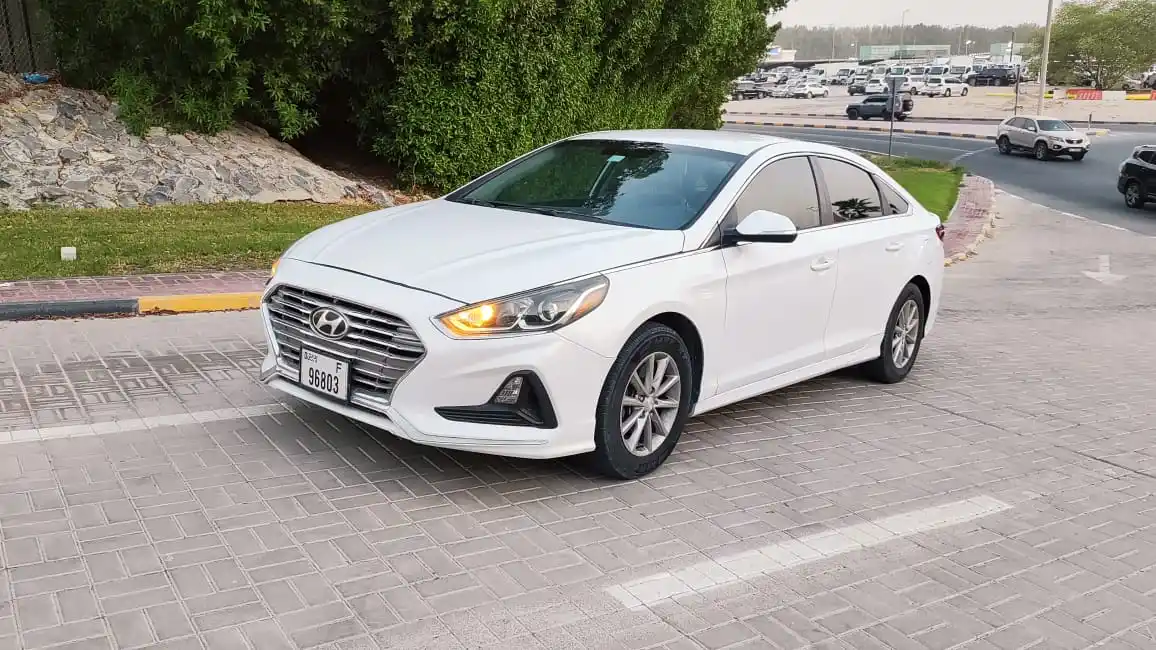 هيونداي سوناتا 2019