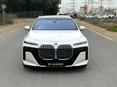 BMW 7 Series 2026 3L