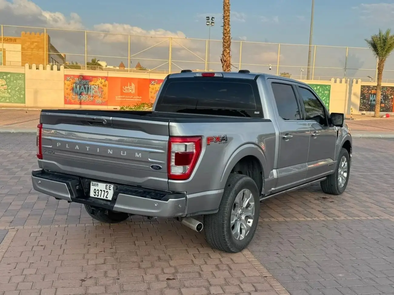 Ford F150 2023 3.5L