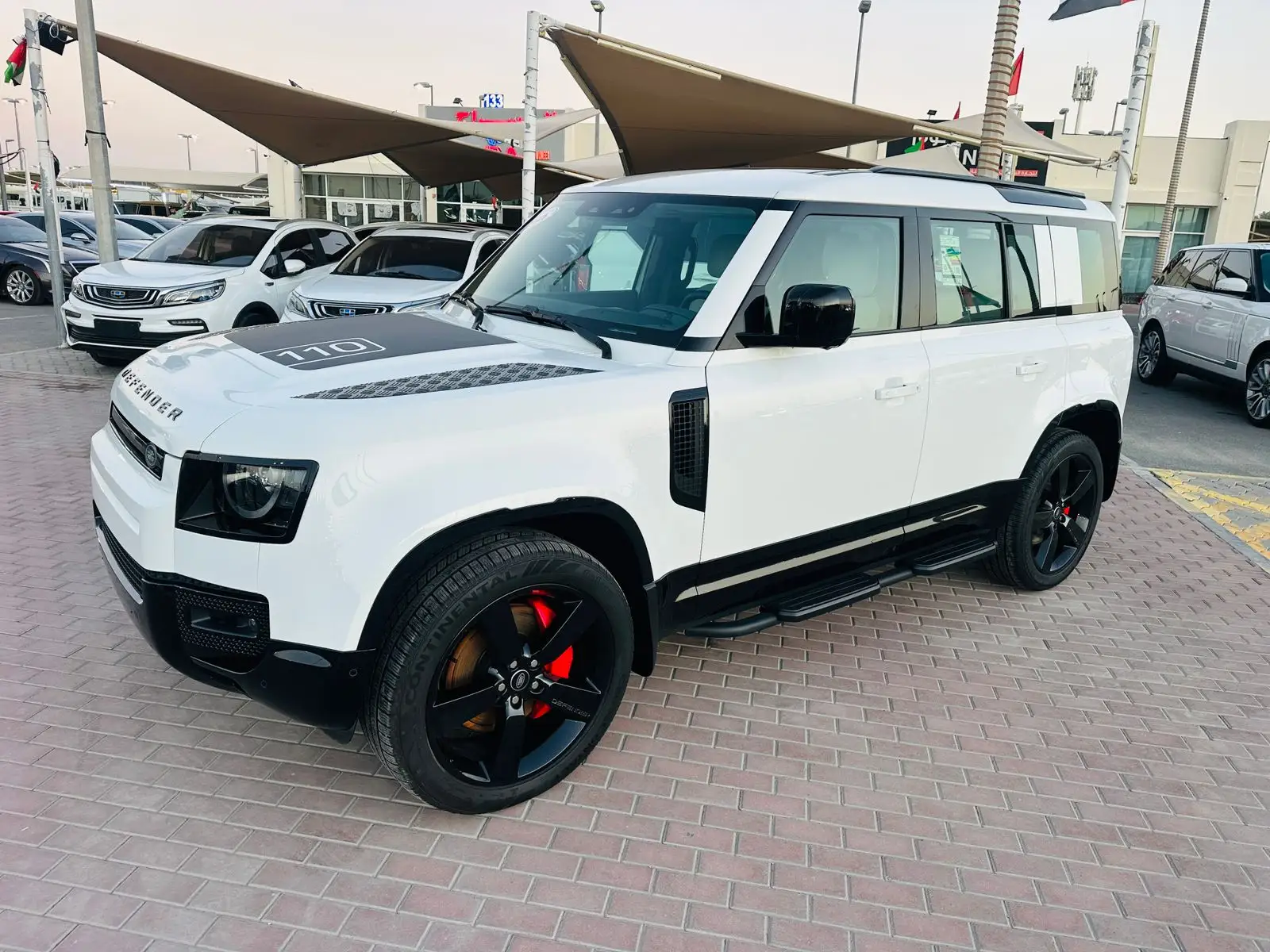 Land Rover Defender 2025 undefinedL