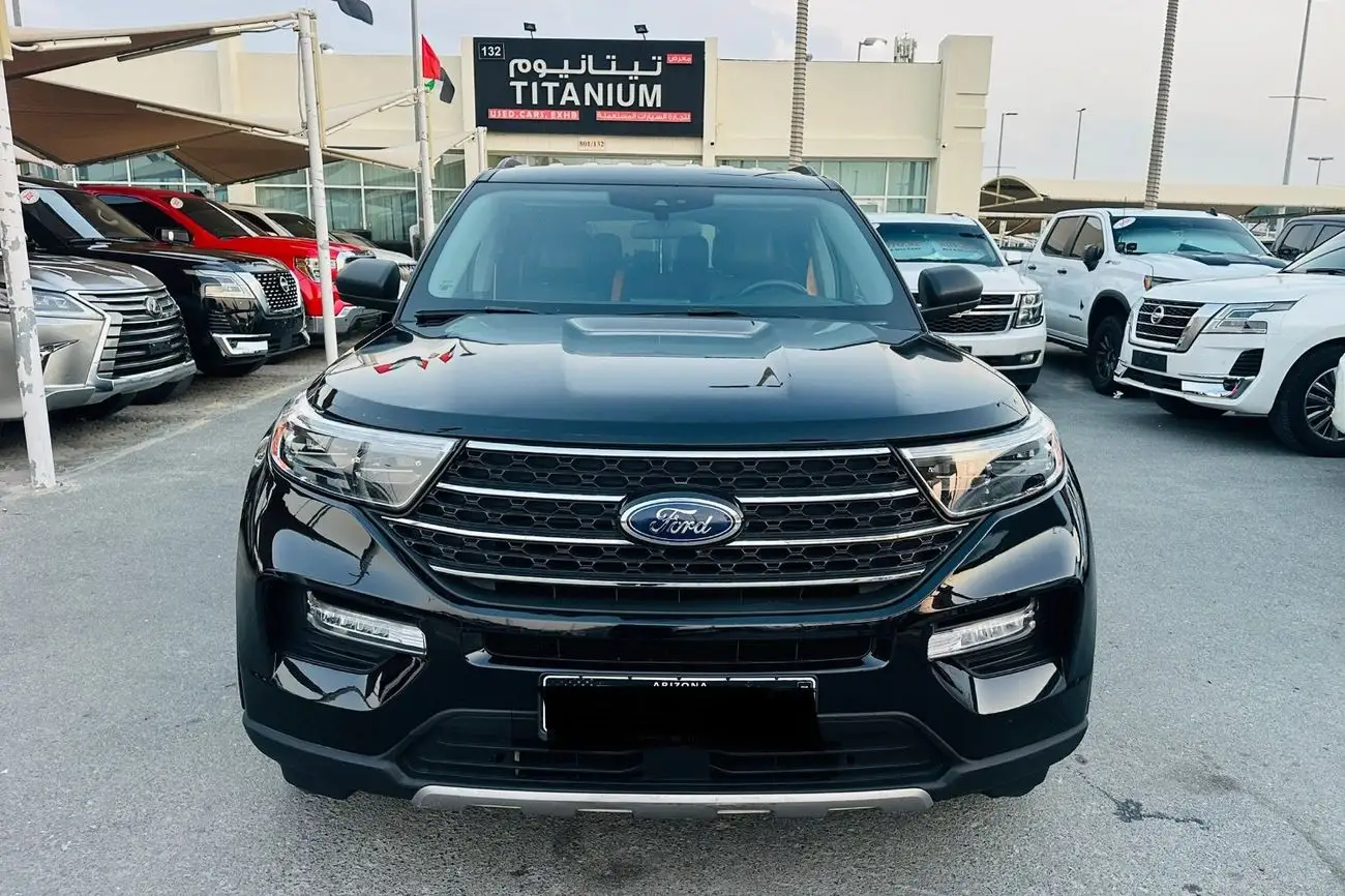 Ford Explorer 2024 2.4L