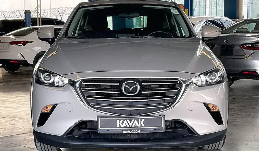 مازدا CX3 2024 2L