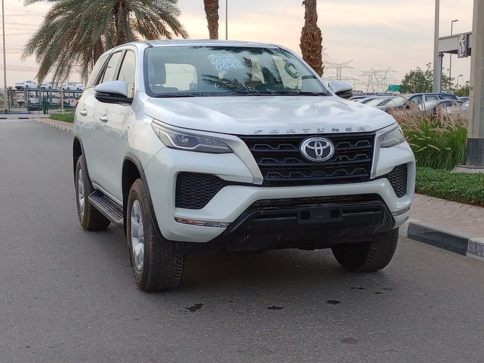 تويوتا فورتونر 2023