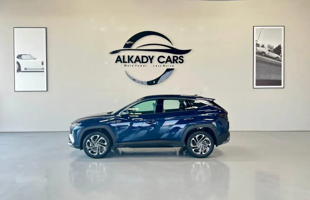 Hyundai Tucson 2025 1.6L