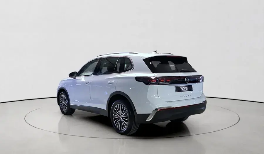 Volkswagen Tiguan 2025