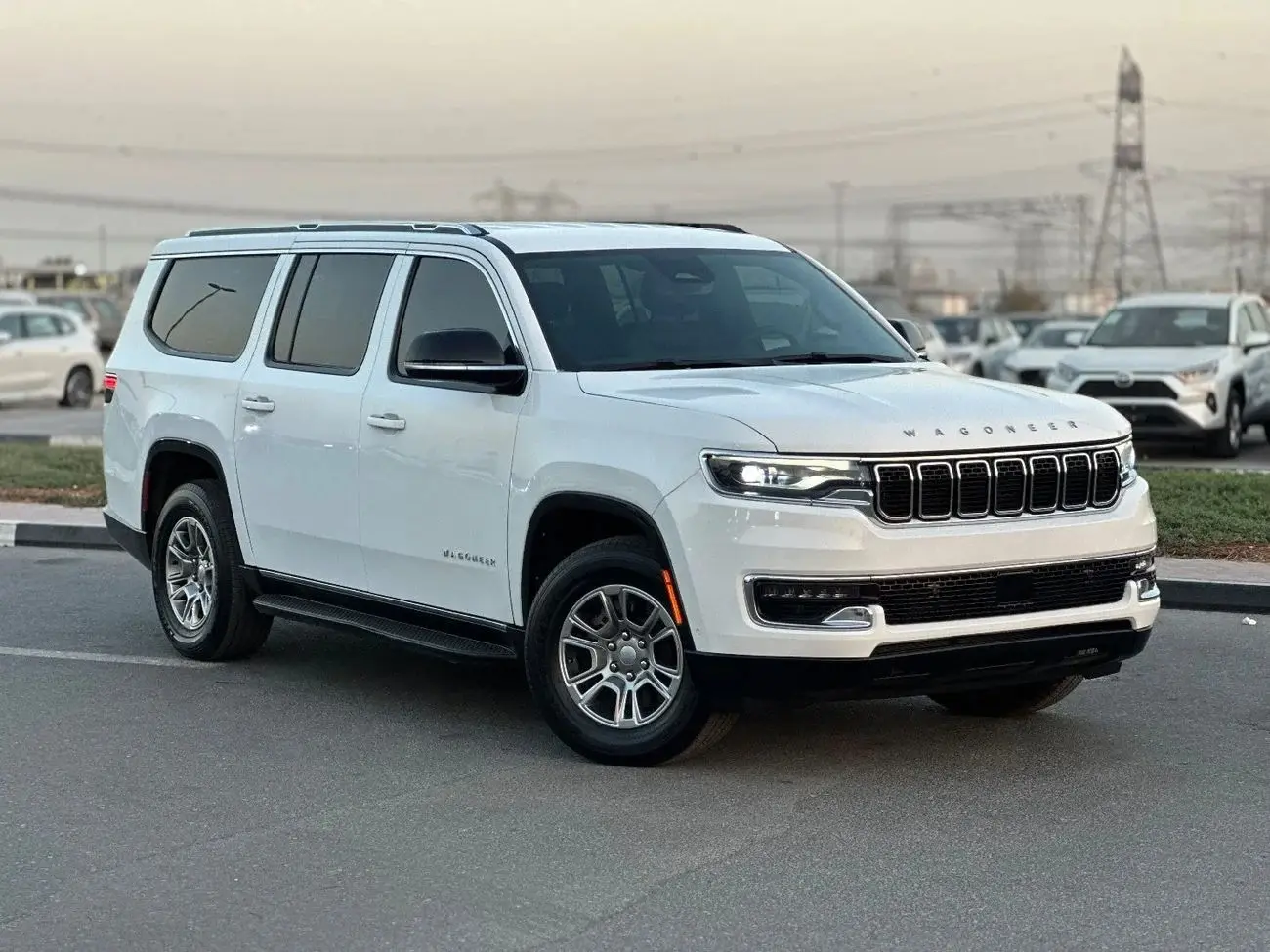 جيب واجونير 2023 3L