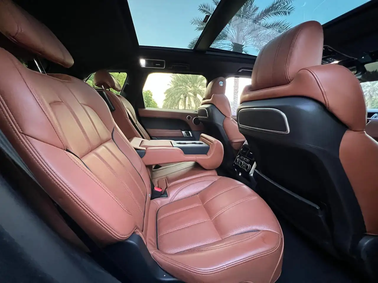 Land Rover Range Rover Sport  2016