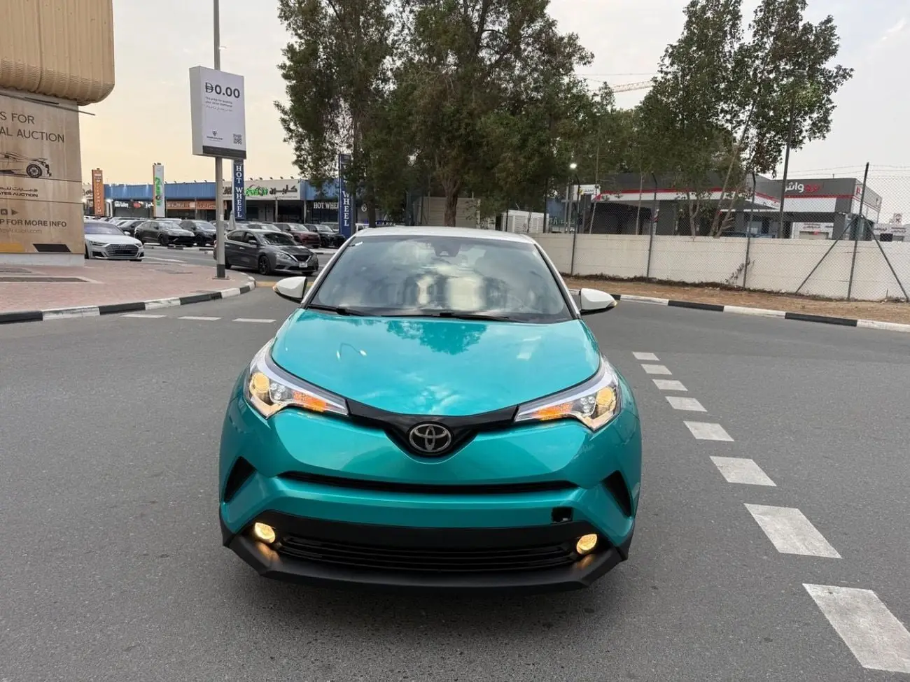 Toyota CHR 2018
