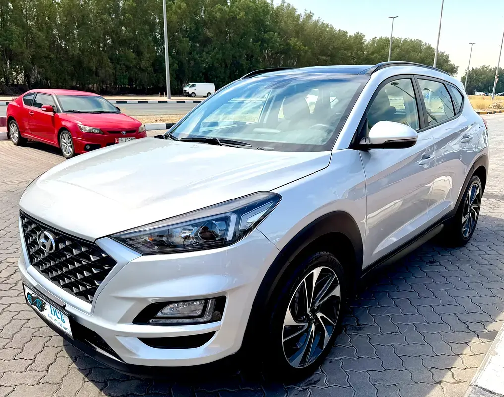 Hyundai Tucson 2019