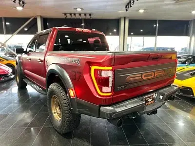 Ford F150 2022