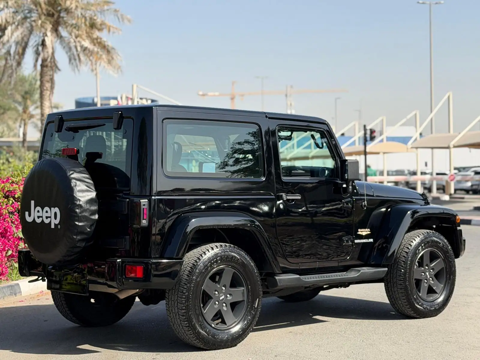 جيب رانجلر 2014 3.6L