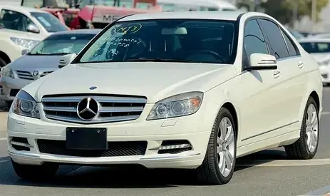 Mercedes Benz C Class 2010 3L