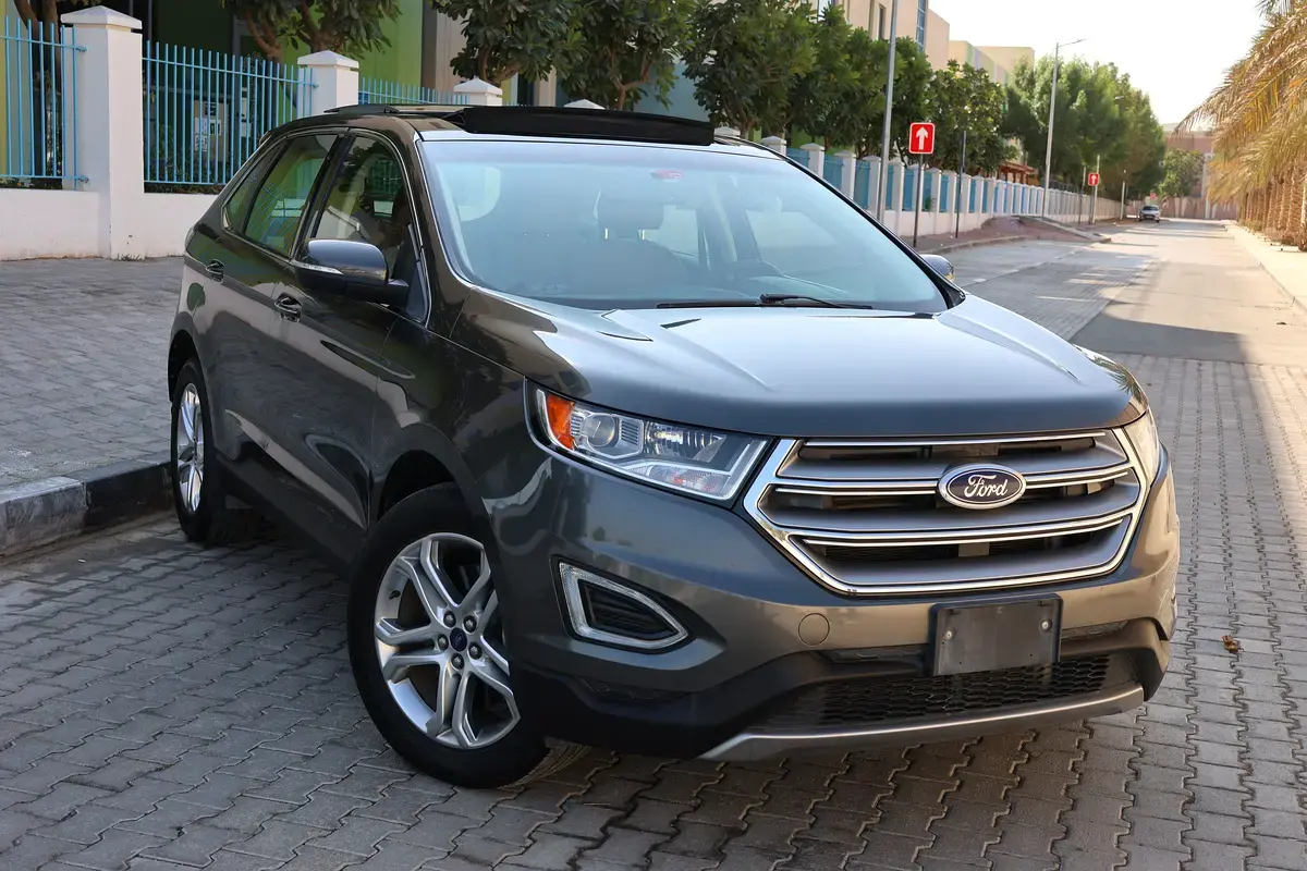 فورد إدج 2017