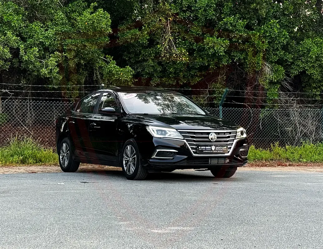 MG 5 2024