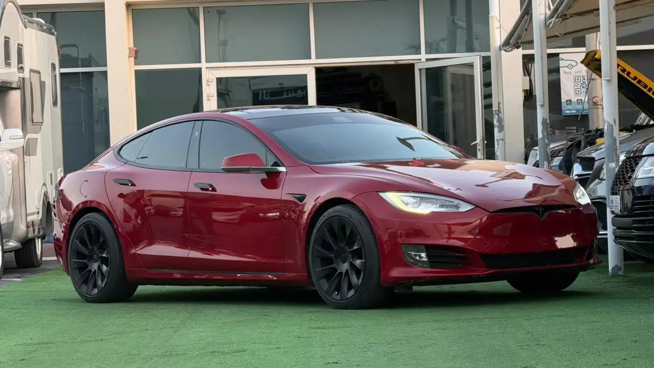 Tesla Model S 2017