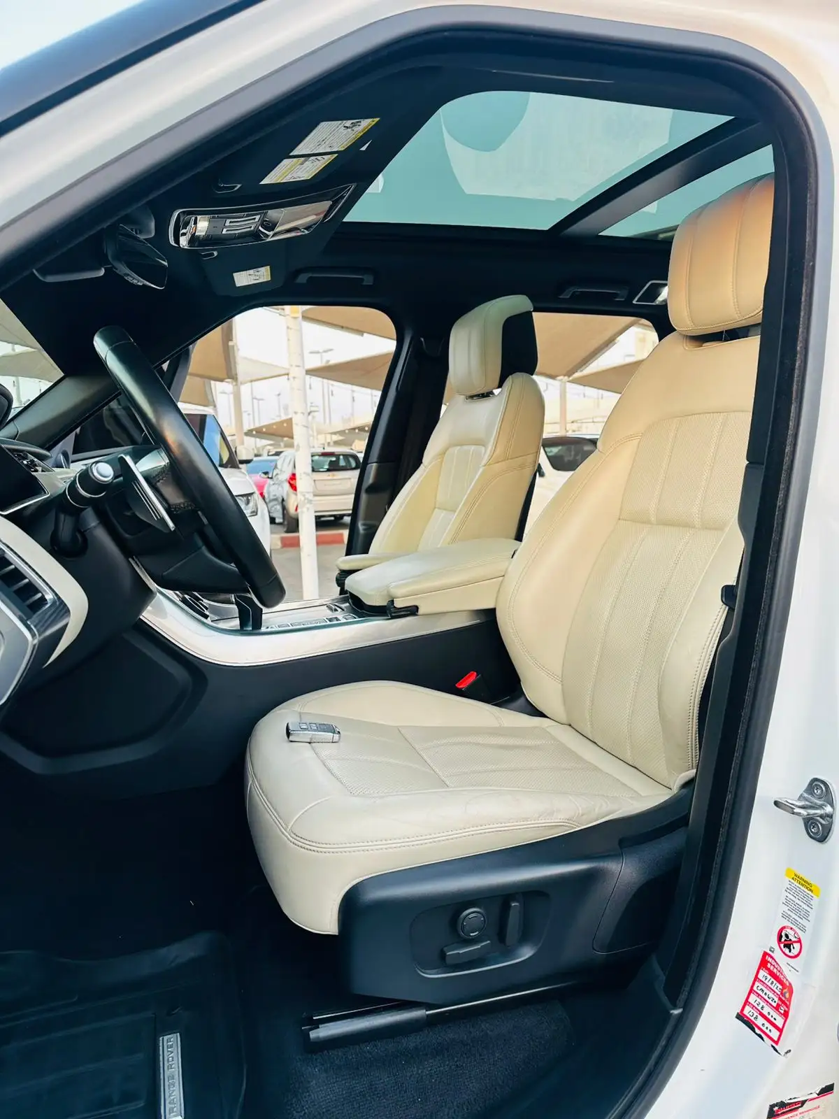 Land Rover Range Rover 2020