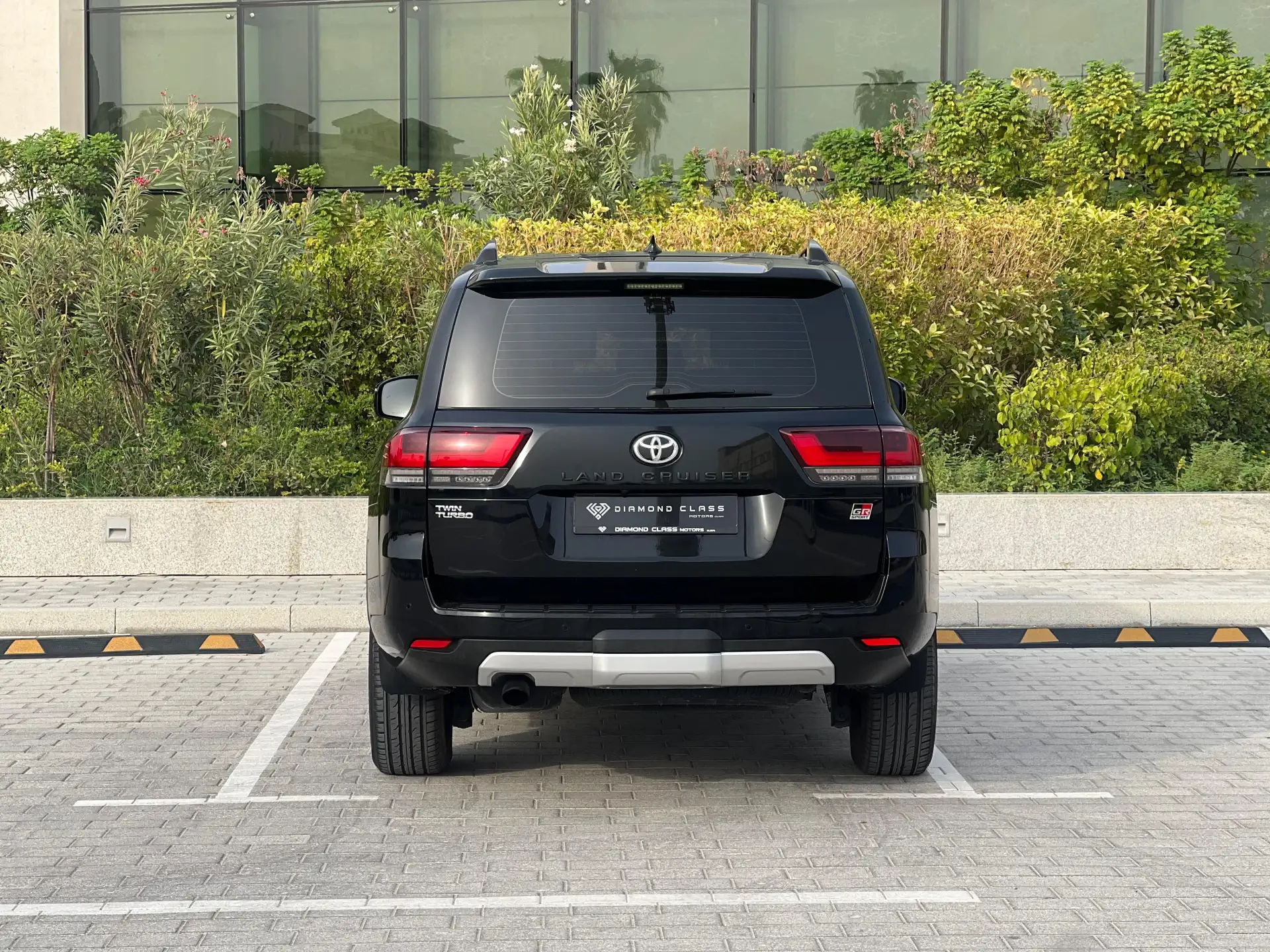 Toyota Land Cruiser 2022 3500L