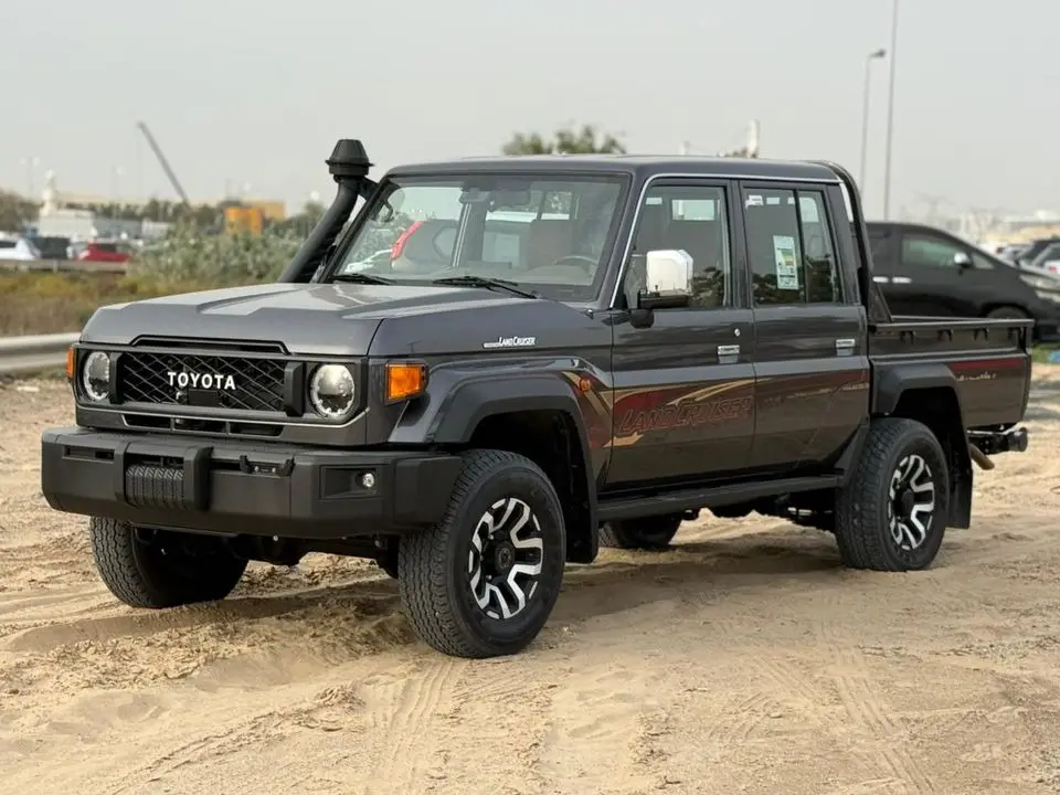 Toyota Land Cruiser Pick Up 2026