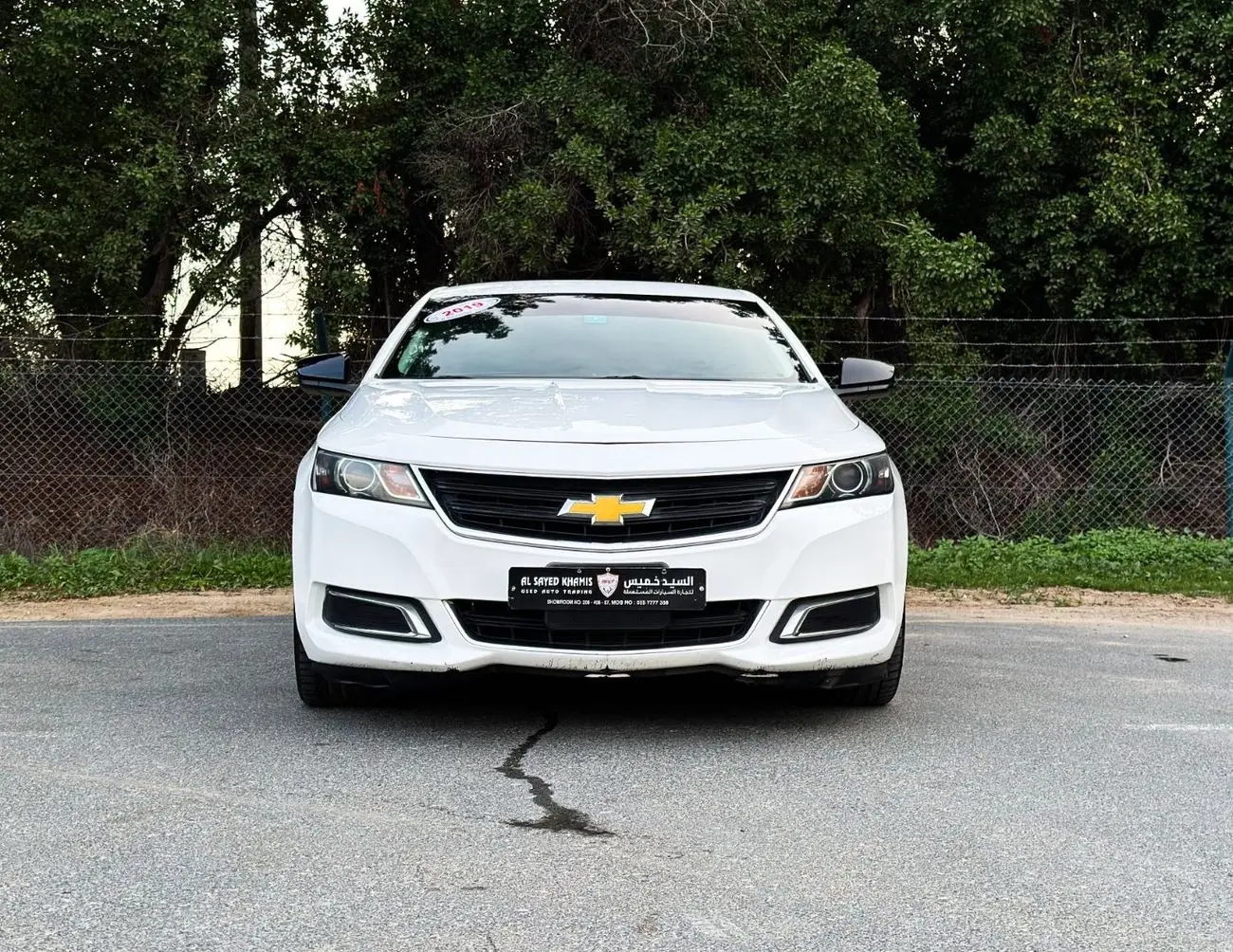 شيفروليه إمبالا 2019 3.6L