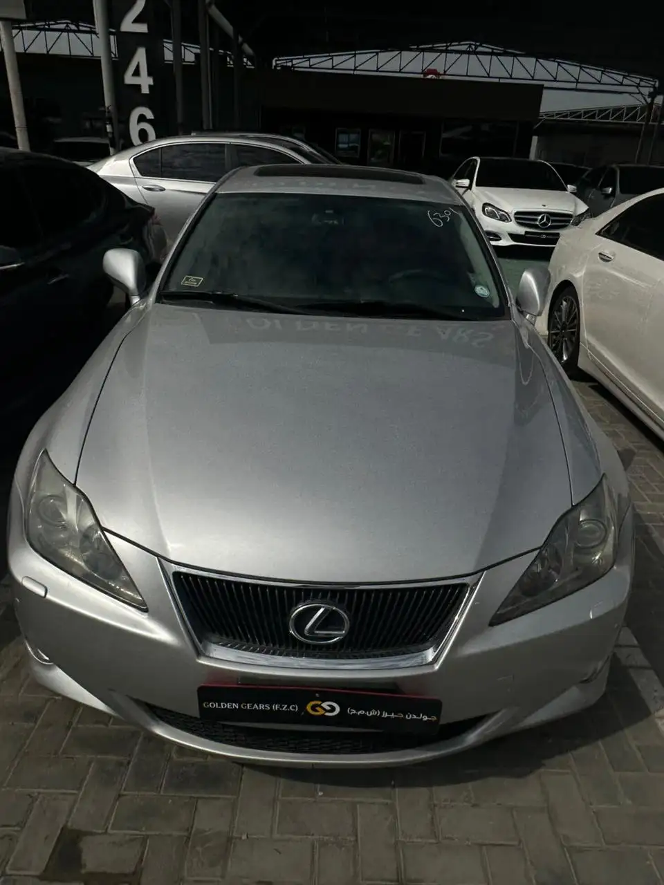 Lexus IS 2006 undefinedL